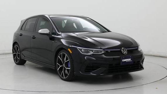 VOLKSWAGEN GOLF R 2023 WVWFB7CD9PW141006 image